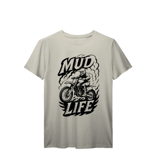 Nome do produto Camisa T-Shirt Prime Mud Life