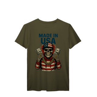 Nome do produto Camisa T-Shirt Prime Made In Usa