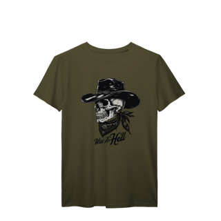 Nome do produto Camisa T-Shirt Prime Wild As Hell 