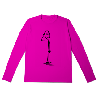 Nome do produto Camisa Manga Longa Sport Dry UV Stick Man