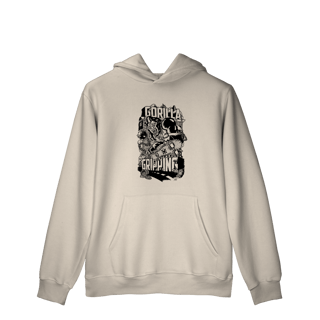 Nome do produto Moletom Prime Canguru Gorilla Grupping