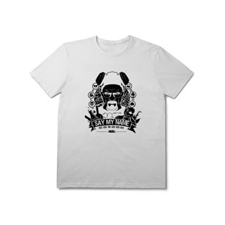 Nome do produto Camisa T-Shirt Prime Breaking Brad Say My Name