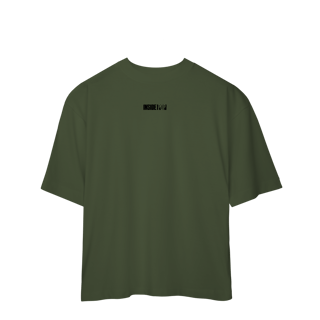 Nome do produto Camisa Oversized Evil People