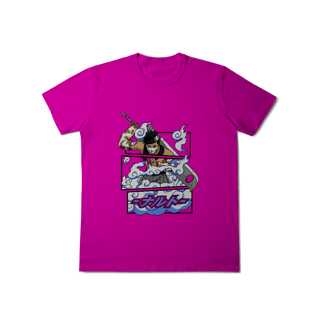 Nome do produto Camisa T-Shirt Classic Zabuza Naruto Clássico