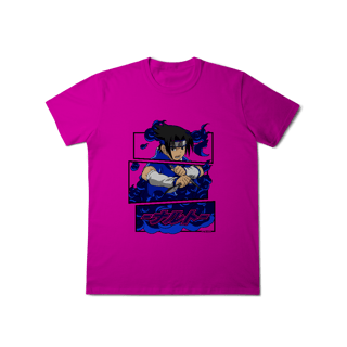 Nome do produto Camisa T-Shirt Classic Sasuke Naruto Clássico