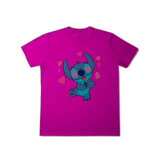 Nome do produto Camisa T-Shirt Classic Stitch Apaixonado