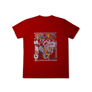 Nome do produto Camisa T-Shirt Classic Lufy Gear 5