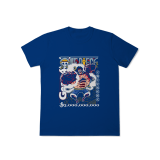 Nome do produto Camisa T-Shirt Classic Lufy Gear 4