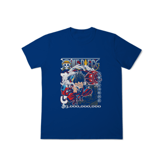 Nome do produto Camisa T-Shirt Classic Lufy Smash