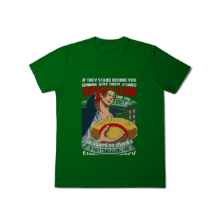 Nome do produto Camisa T-Shirt Classic Shanks One Piece