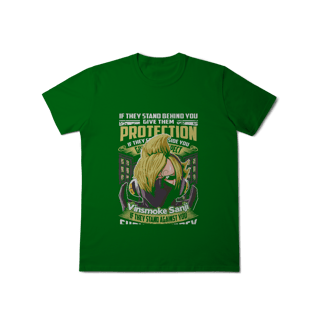 Nome do produto Camisa T-Shirt Classic Sanji One Piece