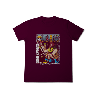 Nome do produto Camisa T-Shirt Classic Eustass 