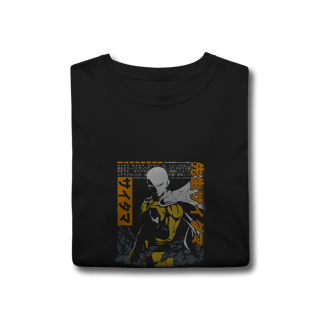 Nome do produto Camisa T-Shirt Classic Saitama One Punch Man