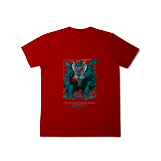 Nome do produto Camisa T-Shirt Classic O Rei do Mar Profundo One Punch Man
