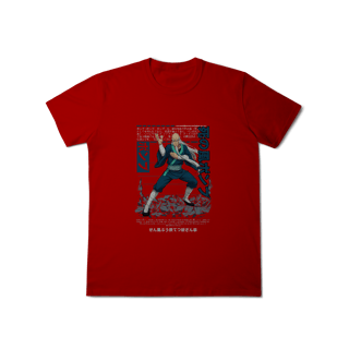 Nome do produto Camisa T-Shirt Classic Bomb One Punch Man