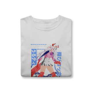 Nome do produto Camisa T-Shirt Classic Ulti One Punch Man