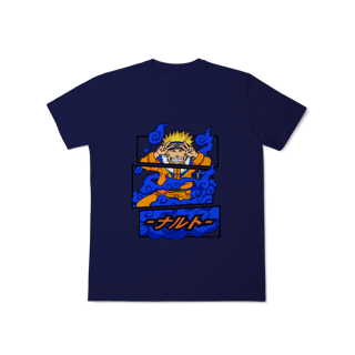 Nome do produto Camisa T-Shirt Classic Naruto Clássico