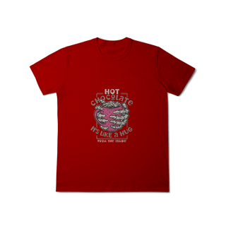 Nome do produto Camisa T-Shirt Classic Hot Chocolate