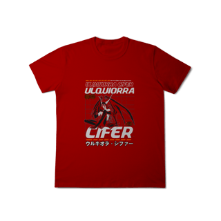 Nome do produto Camisa T-Shirt Classic Ulquiorra Cifer Bleach