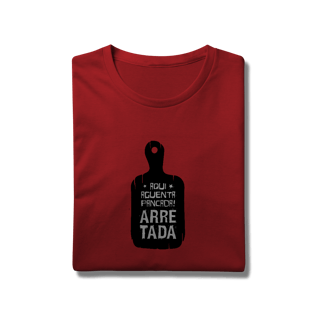 Nome do produto Camisa T-Shirt Prime Aqui Aguenta Pancada