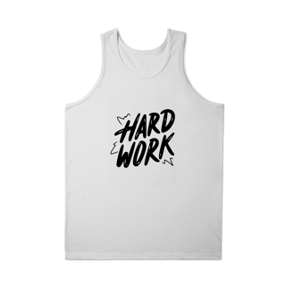 Nome do produto Regata Masculina Quality Hard Work
