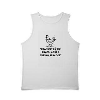 Nome do produto Regata Masculina Sport Dry UV frango Só no Prato