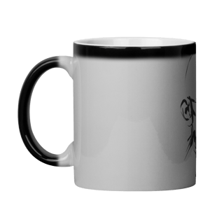 Nome do produto Caneca Mágica Mahatma Gandhi