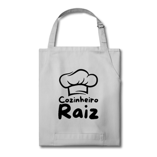 Nome do produto Avental Brim Cozinheir Raiz