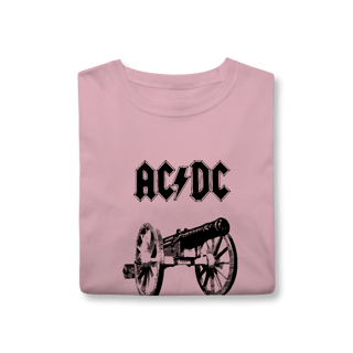 Nome do produto Camisa T-Shirt Classic ACDC