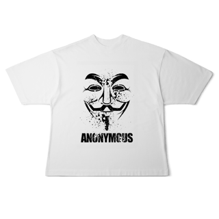 Nome do produto Camisa Oversized Anonimous