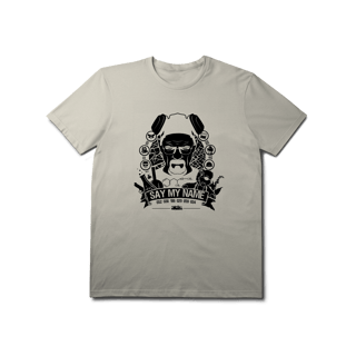 Nome do produto Camisa T-Shirt Prime Breaking Brad Say My Name