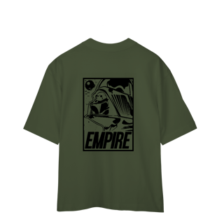 Nome do produto Camisa Oversized Darth Impire