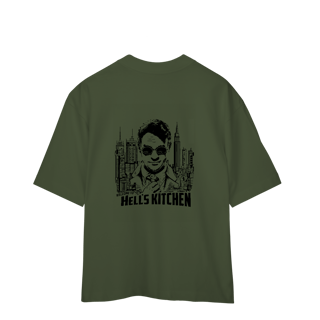 Nome do produto Camisa Oversized Demolidor