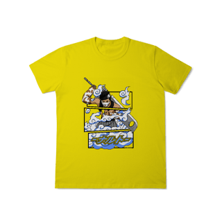 Nome do produto Camisa T-Shirt Classic Zabuza Naruto Clássico