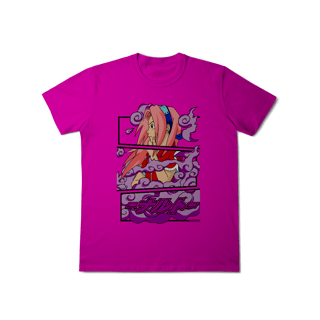 Nome do produto Camisa T-Shirt Classic Sakura Naruto Clássico