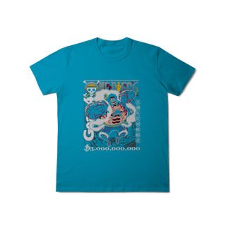 Nome do produto Camisa T-Shirt Classic Lufy Gear 4
