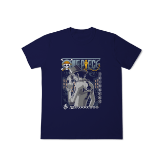 Nome do produto camisa T-Shirt Classic Portgas D. Ace One Piece