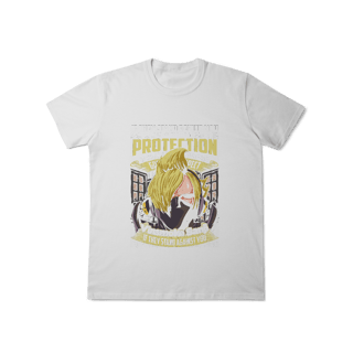 Nome do produto Camisa T-Shirt Classic Sanji One Piece