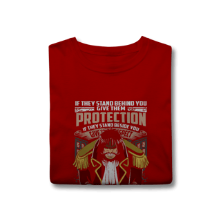 Nome do produto Camisa T-Shirt Classic Gol D. Roger