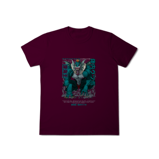 Nome do produto Camisa T-Shirt Classic O Rei do Mar Profundo One Punch Man