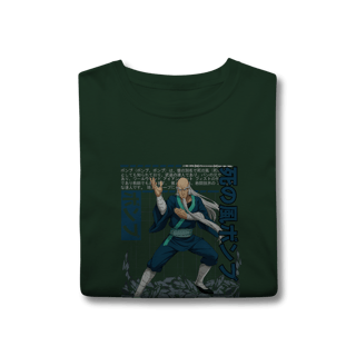 Nome do produto Camisa T-Shirt Classic Bomb One Punch Man