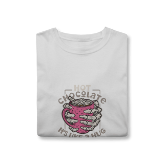 Nome do produto Camisa T-Shirt Classic Hot Chocolate