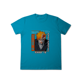 Nome do produto Camisa T-Shirt Classic Ichigo Kurosaki Imortal Bleach
