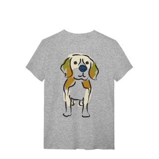 Nome do produto Camisa T-Shirt Quality Collor Dog