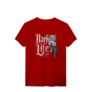 Nome do produto Camisa T-Shirt Quality Dark Life