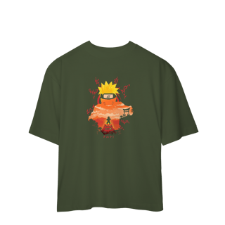 Nome do produto Camisa Oversized Naruto Sempai