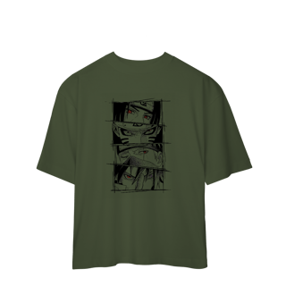 Nome do produto Camisa Oversized Naruto Street