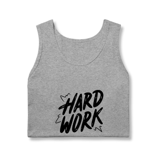 Nome do produto Regata Masculina Quality Hard Work