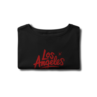 Nome do produto Cropped Los Angeles