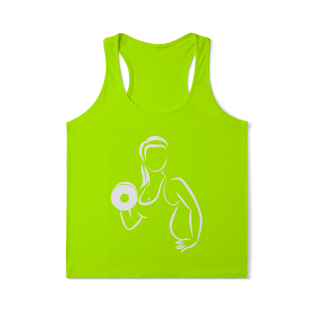 Nome do produto Regata Feminina Sportv Dry UV Soy Fitness